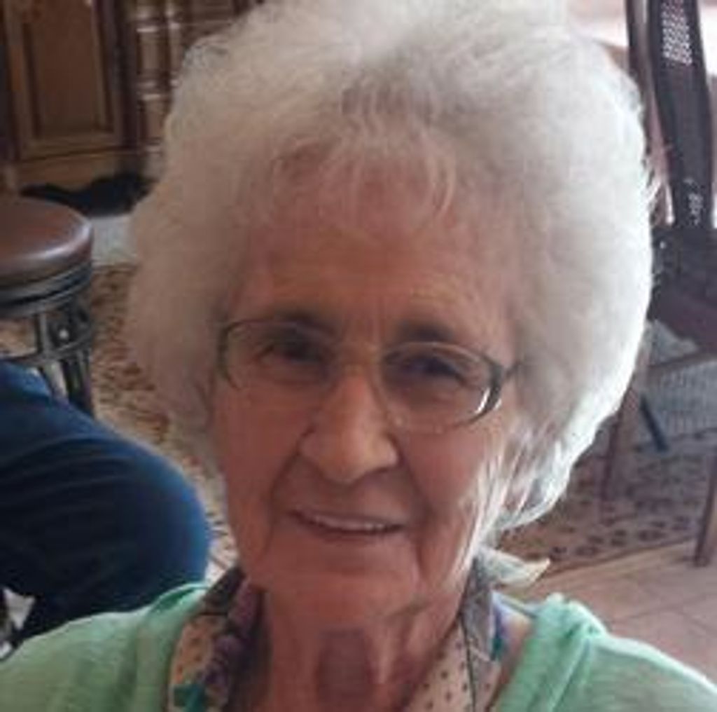 Gertrude Sophia Hartman