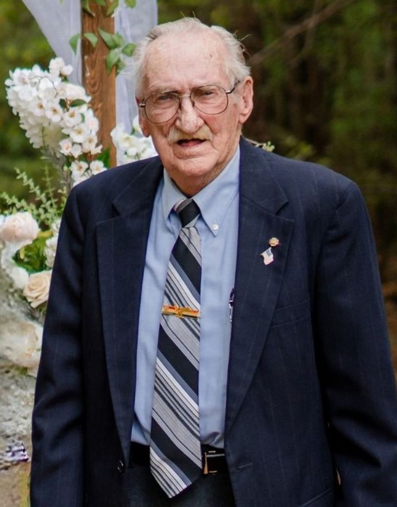 Gerald Morrell Alexander Profile Photo