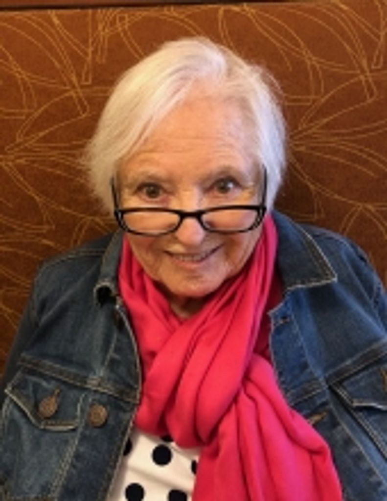 Gwendolyn Jean Waltz