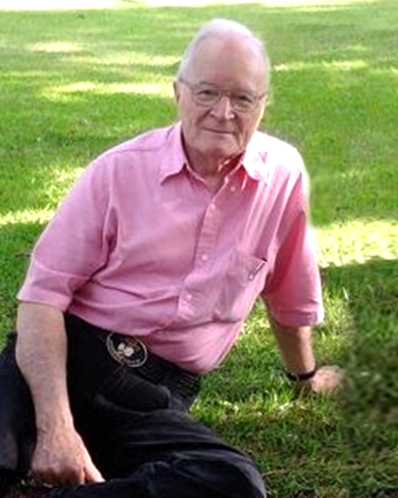 Pastor James H. Gurganus