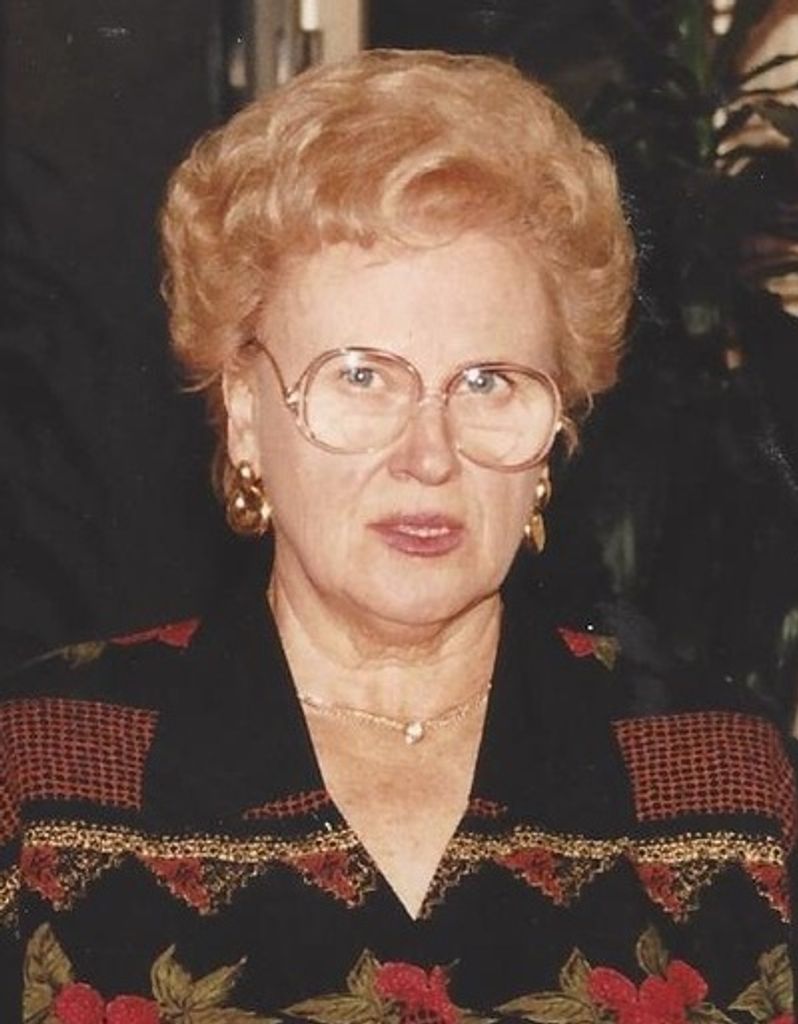 Helen A. Robinson