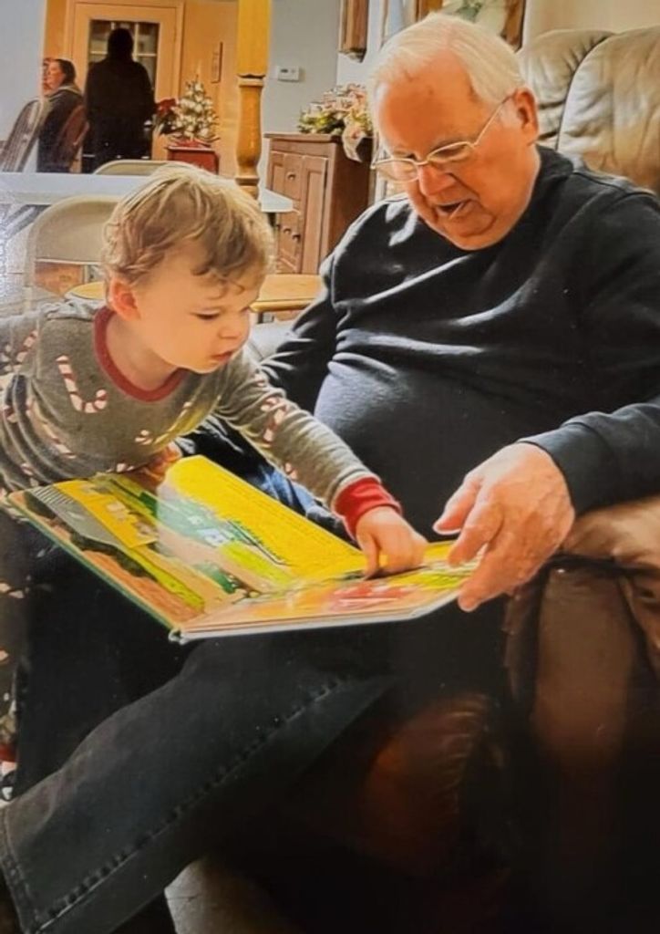 Calvin Carlton Covault Profile Photo