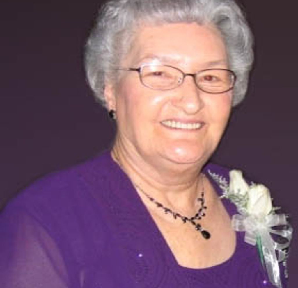 Dorothy Ann Hill