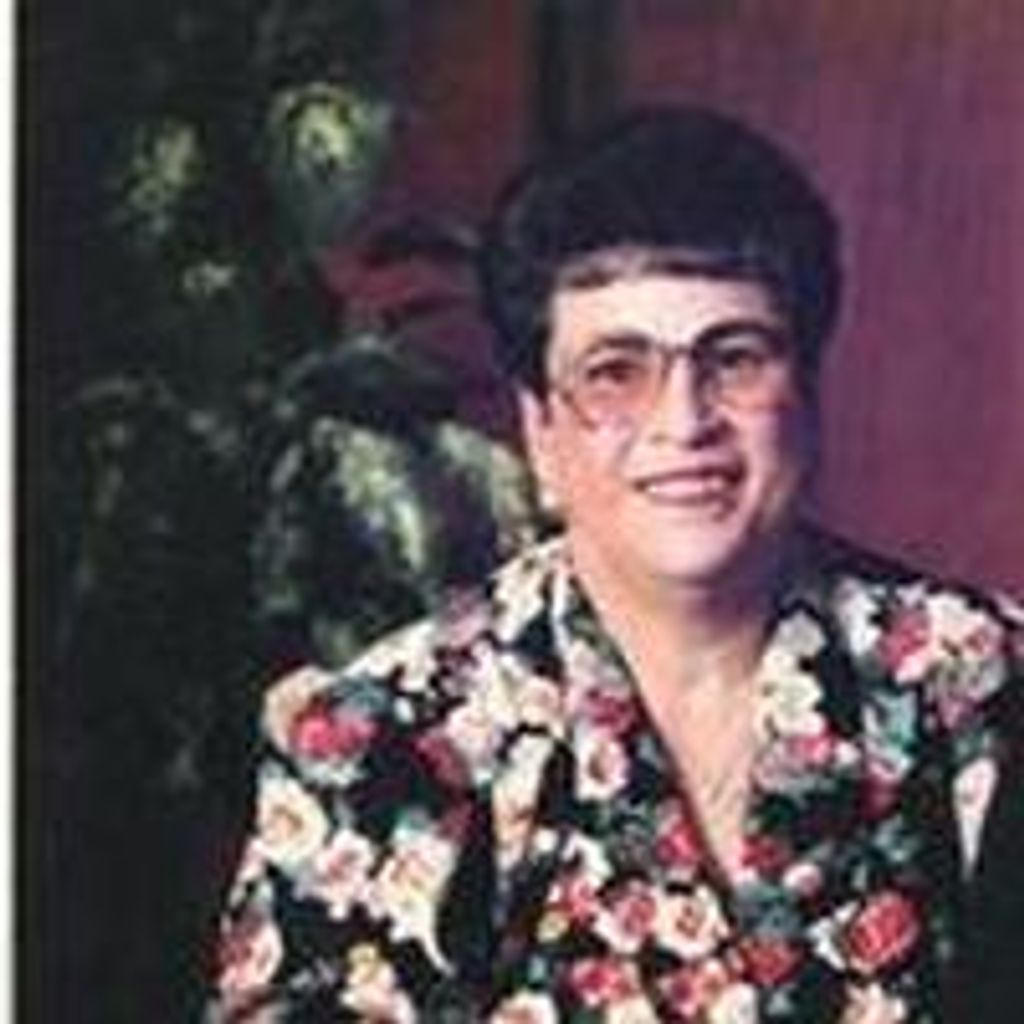 Bernice M. Beyer