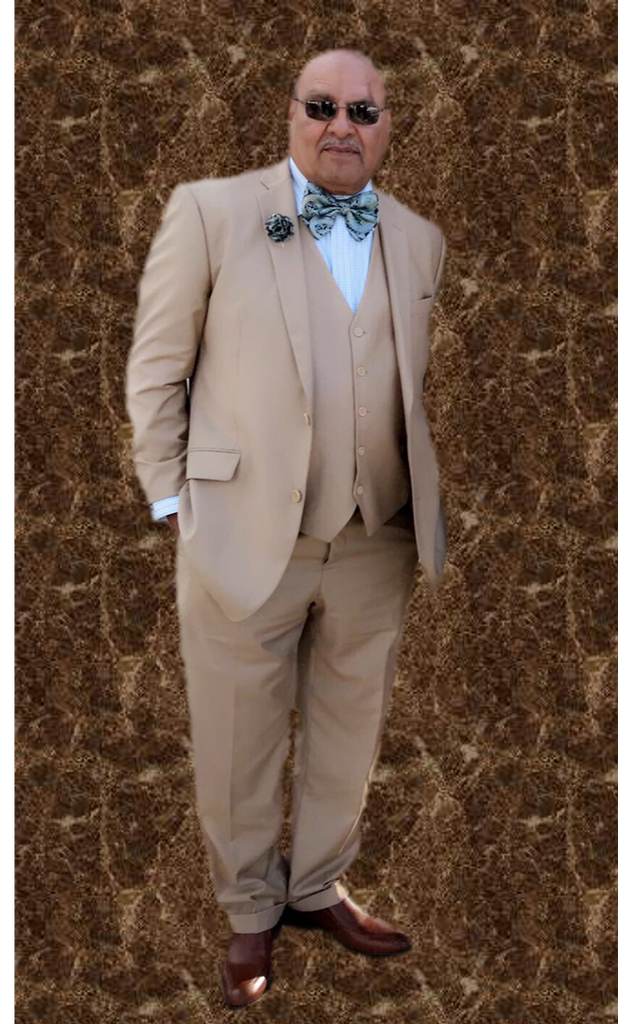 Israel C. Hernandez Profile Photo