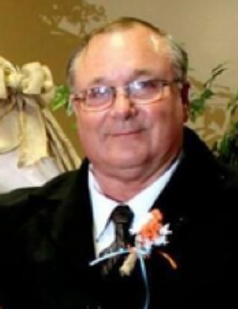 Pastor Ted Allen Mercer