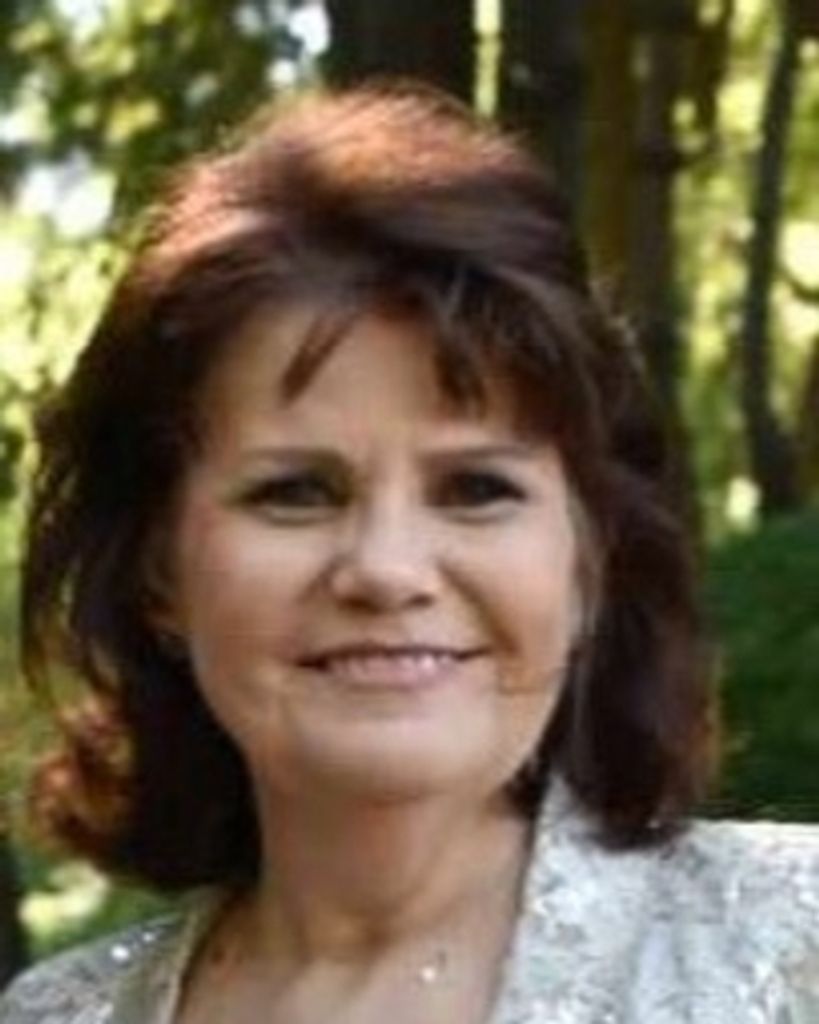 Mary Anne Steger