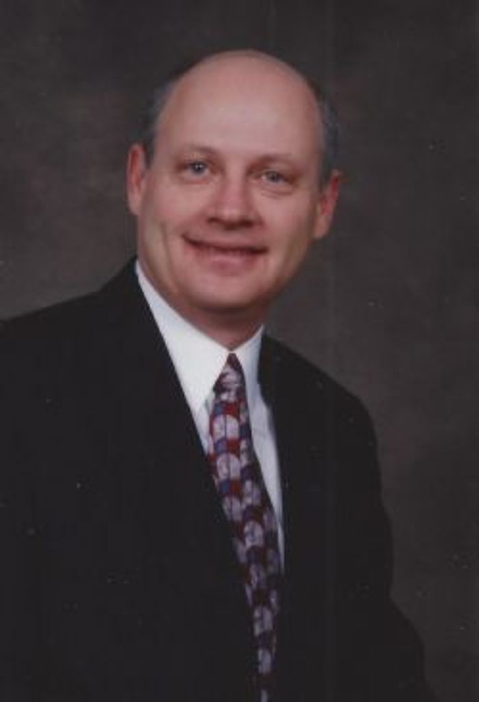 Dr. Ricky "Rick" Lee Laubhan