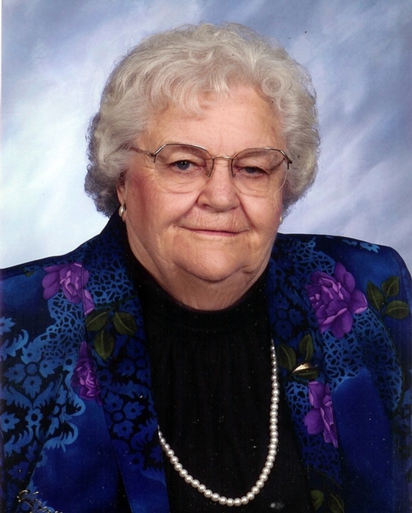 Lenora "Darlene" Herring Polhill