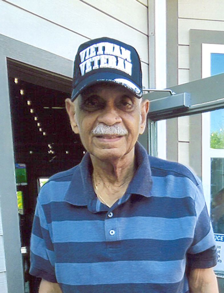 Retired Sfc Willie Lee Mackey Profile Photo