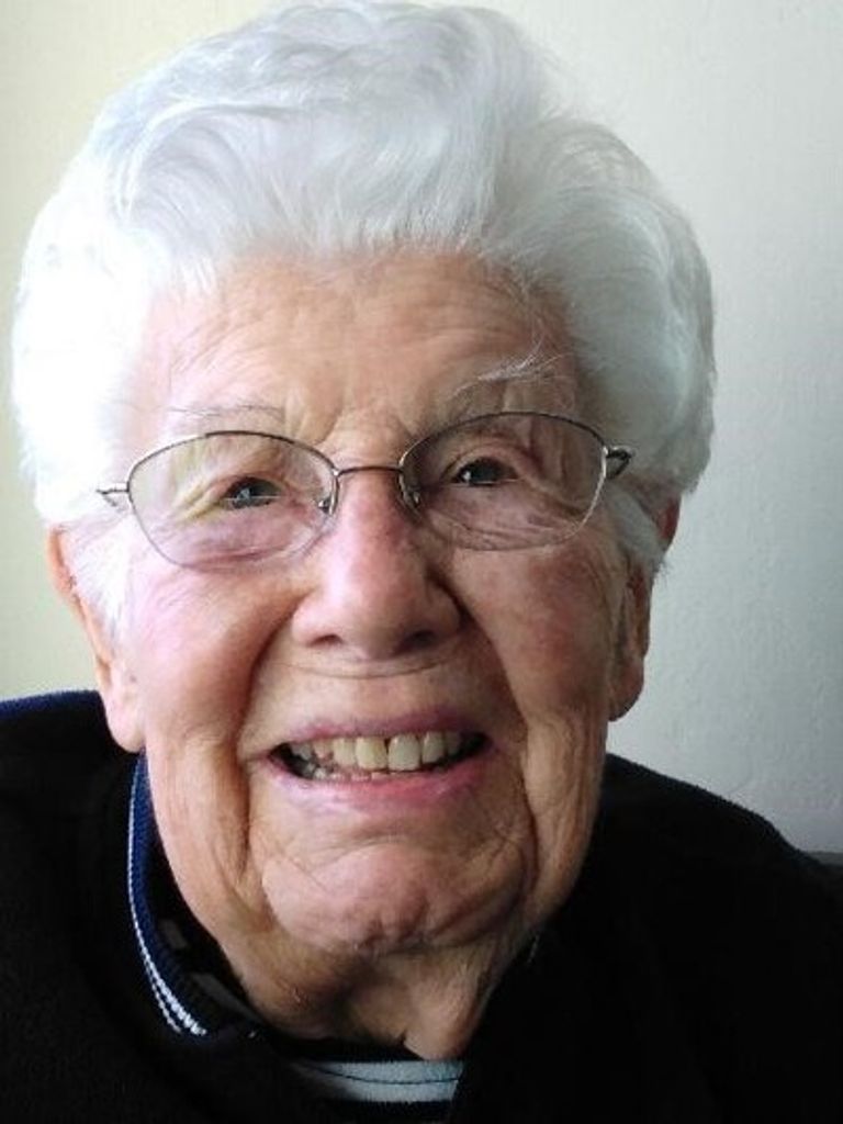 Claire Lorraine Bodmer Moss Profile Photo