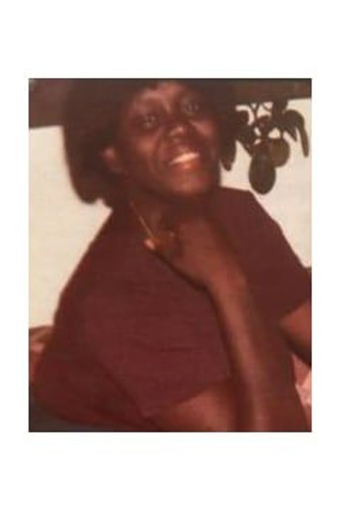 Marian 'Cookie' Goode