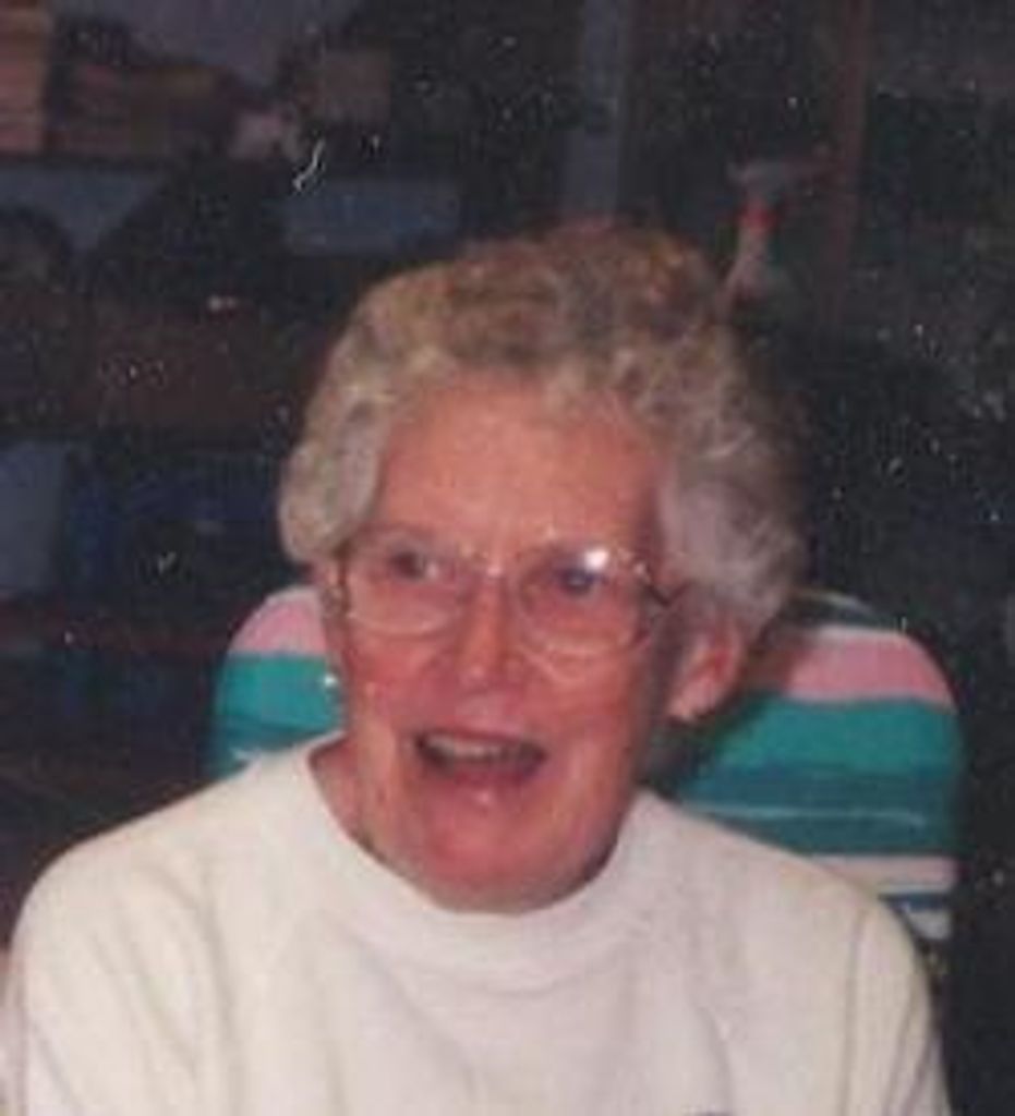 Martha Johnson Anthony
