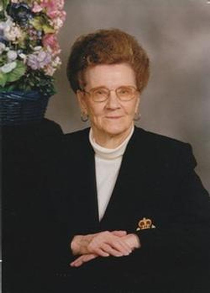 Verna Jarecki