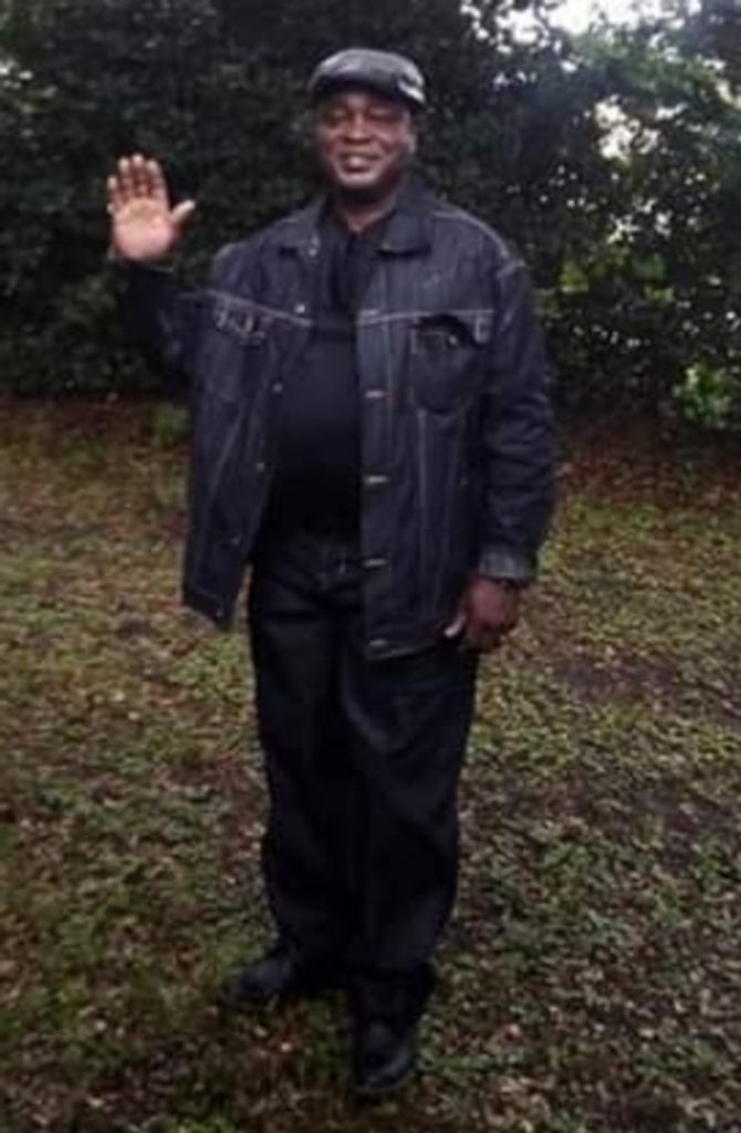 Lloyd Gregory Bradley