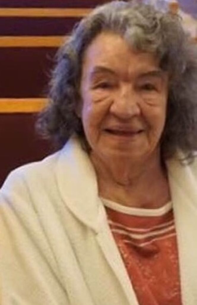 Ruby M. Nance