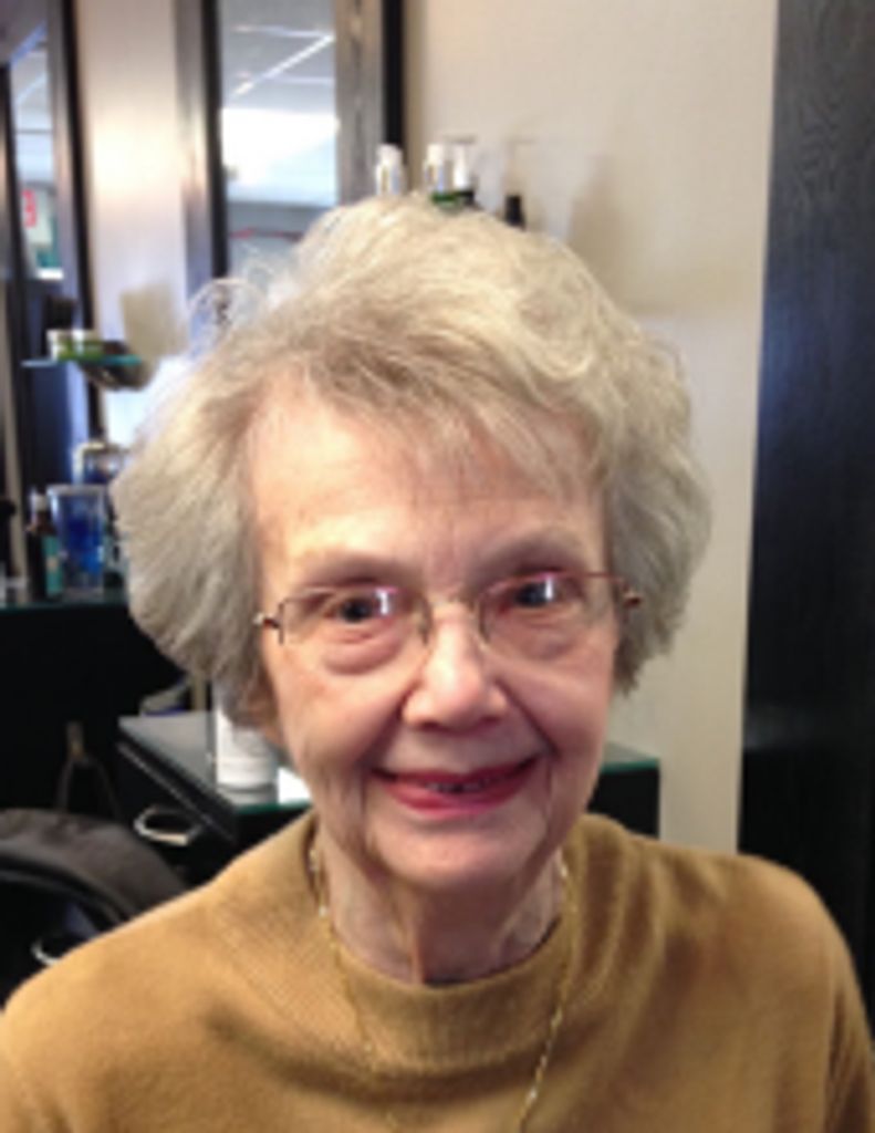 Bernice “Bunny” Fortier