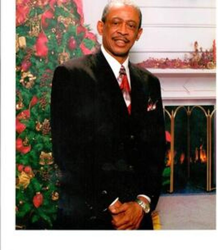 Samuel Morgan Profile Photo