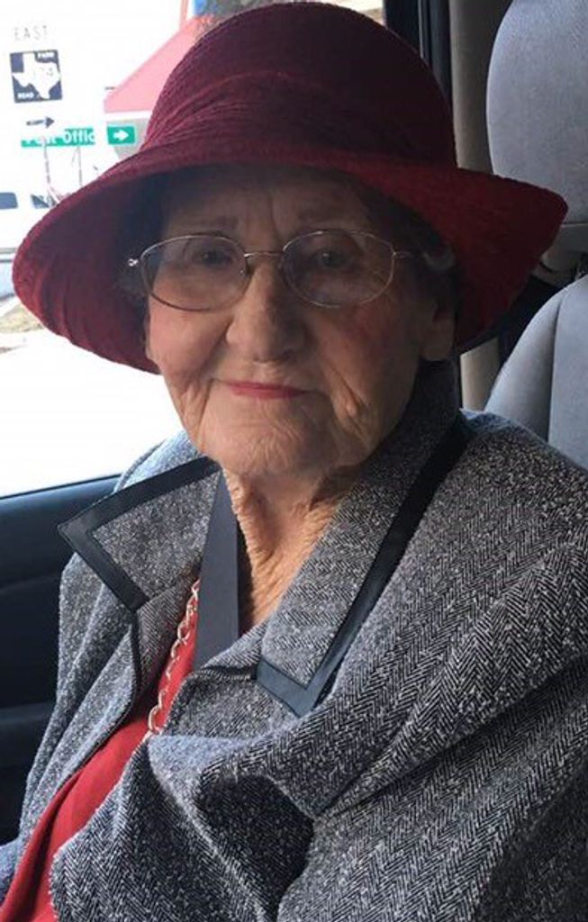 Lida Mae Harper