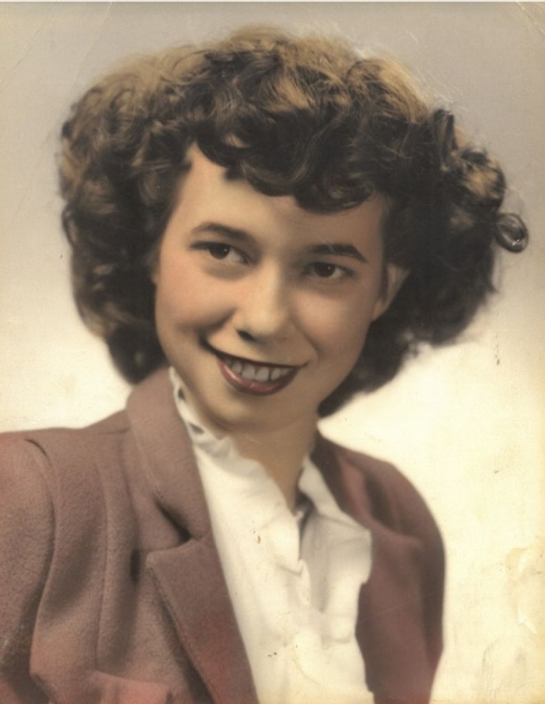 Mrs. Betty Louise Nave