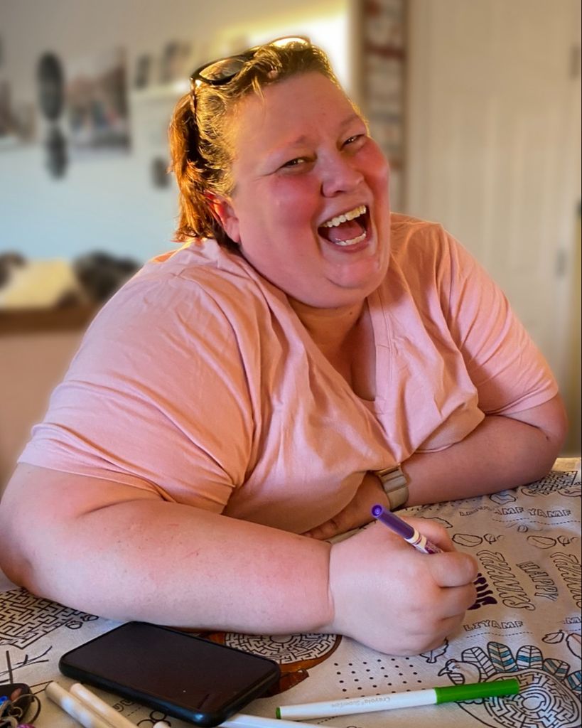 Amy JoEtta Morten