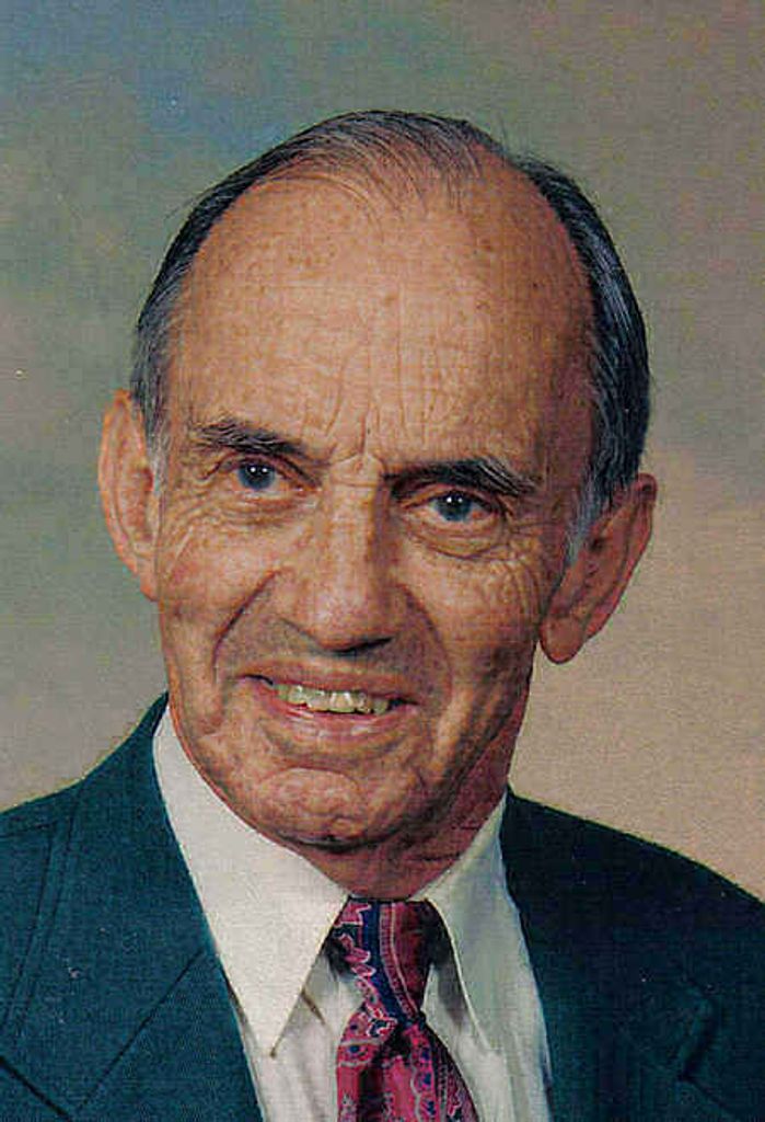 Edwin Cornelius Womble