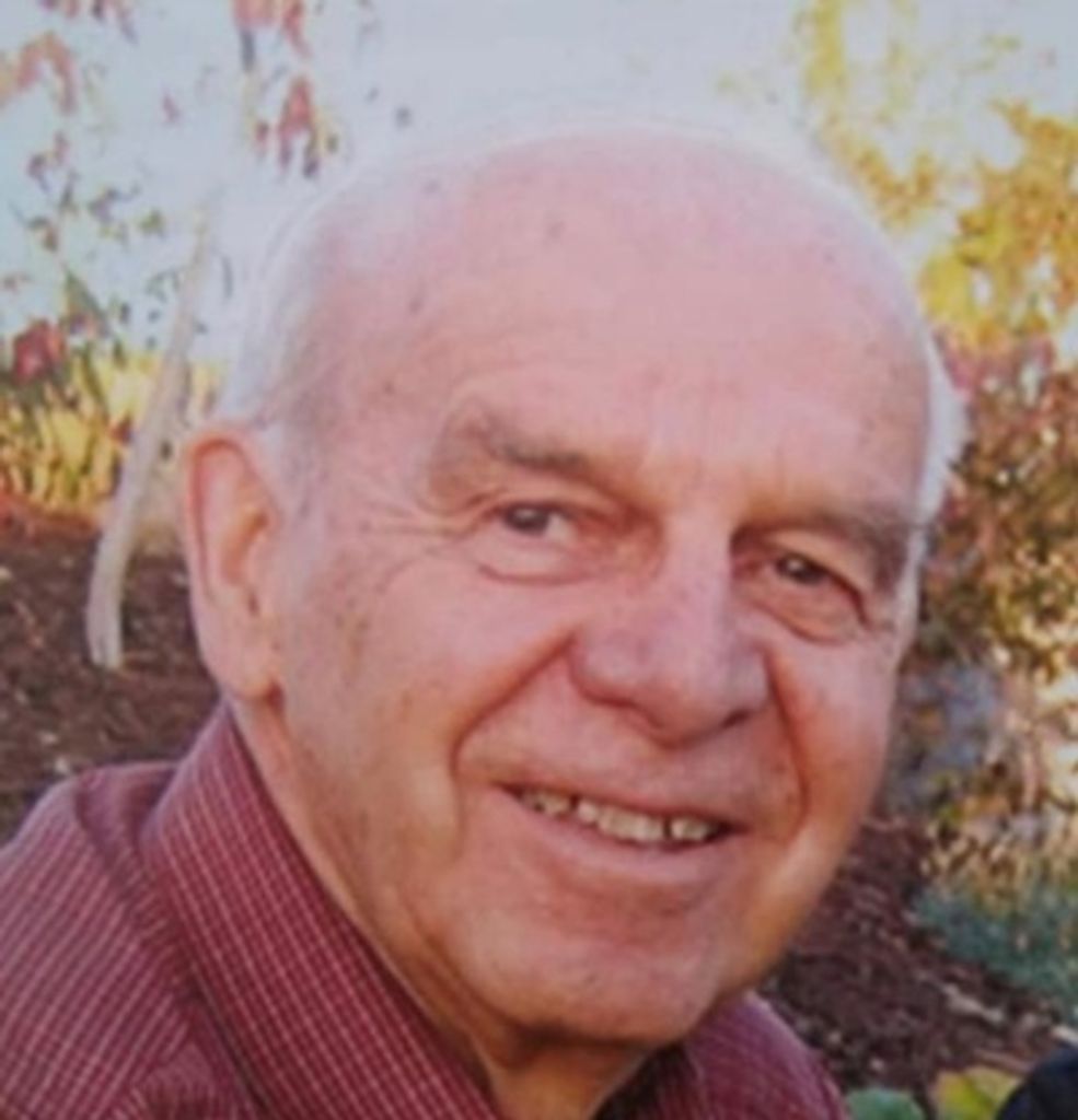 Melvin William Burgener