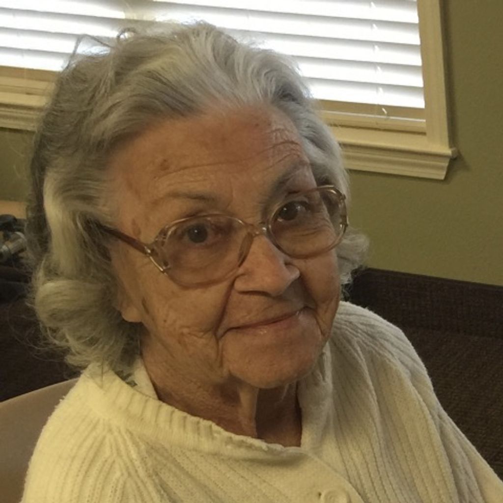 RosaLea Antle-Robinson