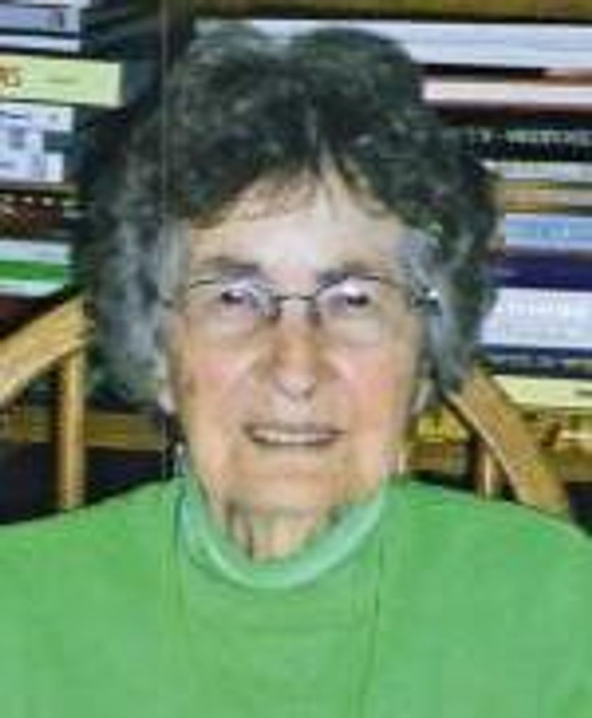 Beulah Marie Gast