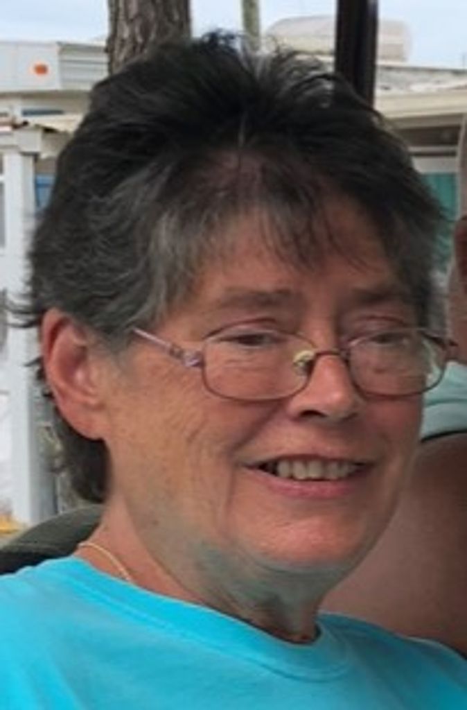 Pamela "Pam" Kay (Faucette)  Elliott Profile Photo