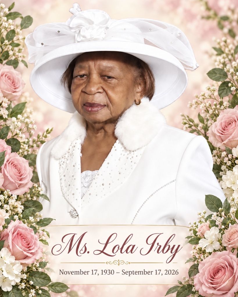 Lola Mae Irby Profile Photo