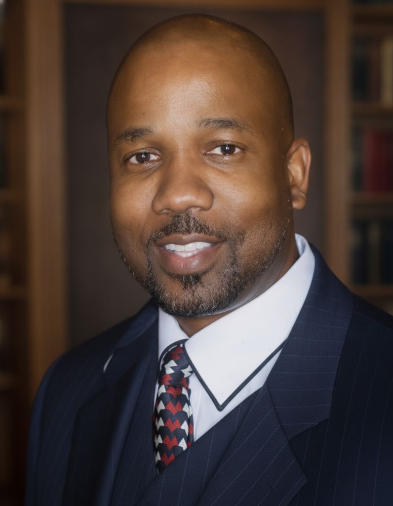 Rev. Lewis W. Eldridge Profile Photo