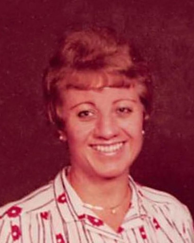 Fern Maude Hawkins