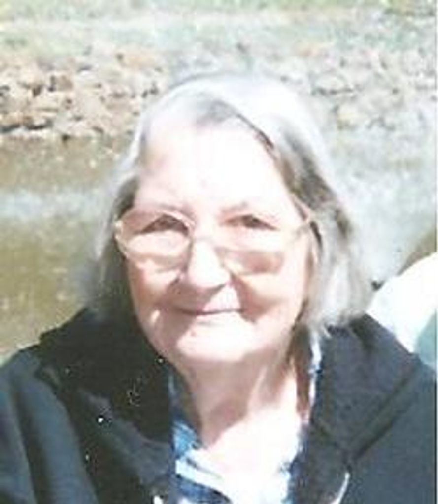 Helen Omagee Rogers Mclillie