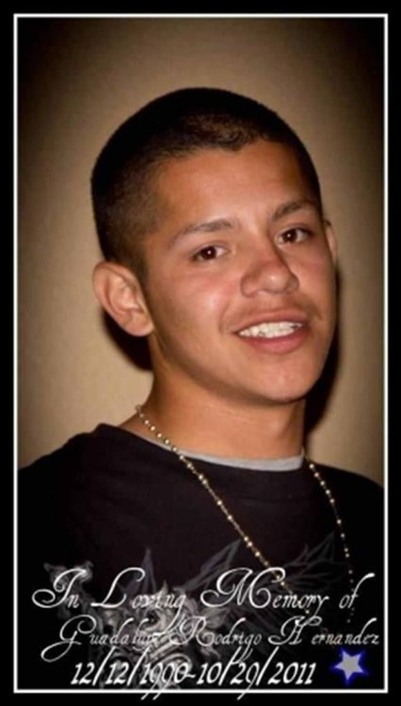 Guadalupe Rodrigo Hernandez
