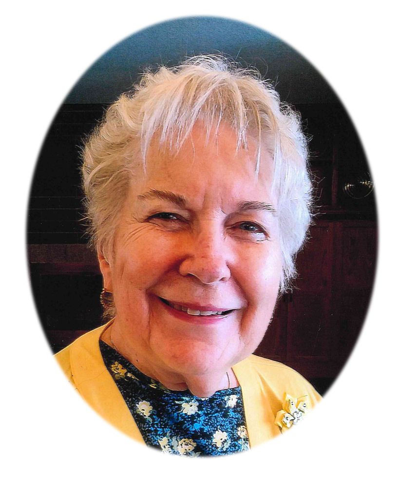 Gloria Ann (Speikers)  Kovall