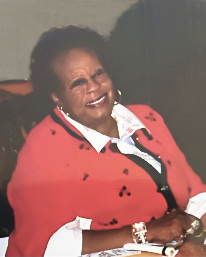 Louise Carter "Bessie" Griffin