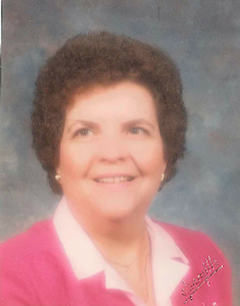 Peggy Jo Sauceda