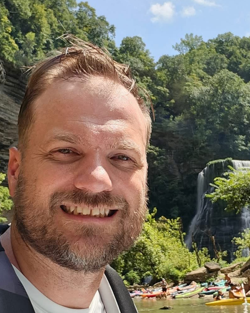 Joshua Michael Jensen Profile Photo