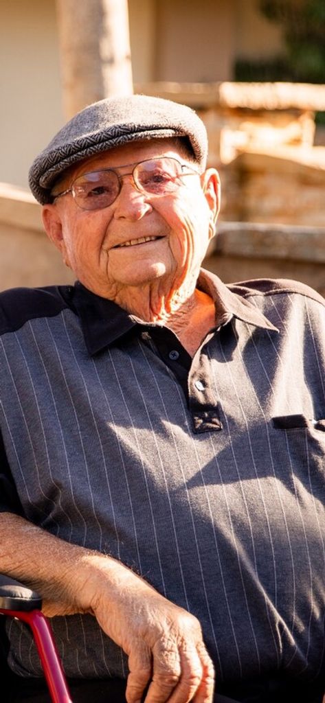 James William Barker Profile Photo