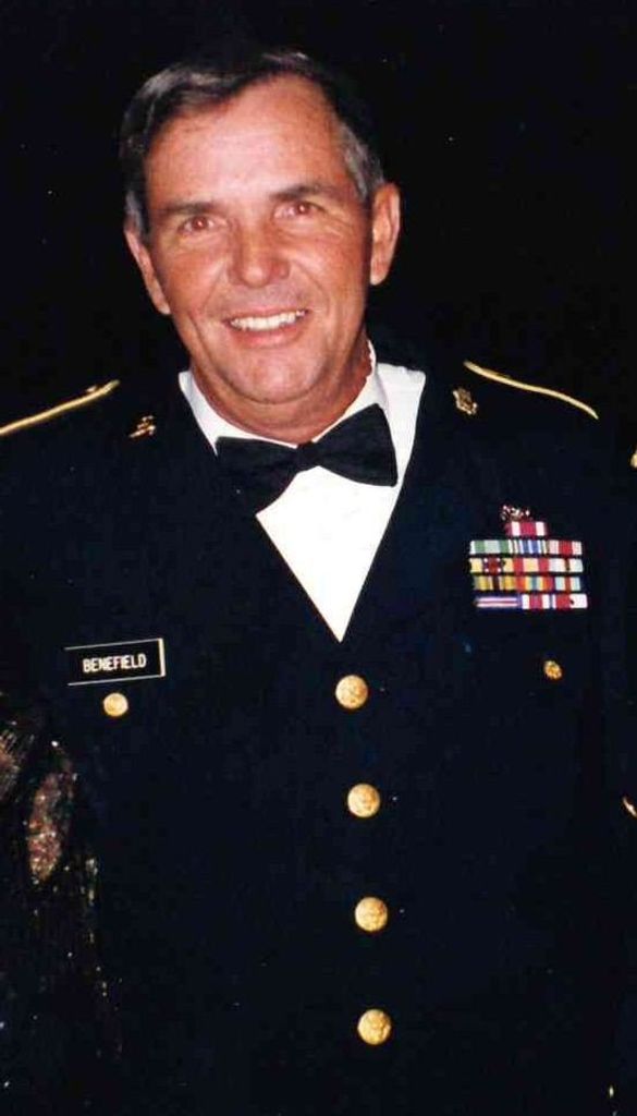 Csm Julian D. (Ret)  Benefield