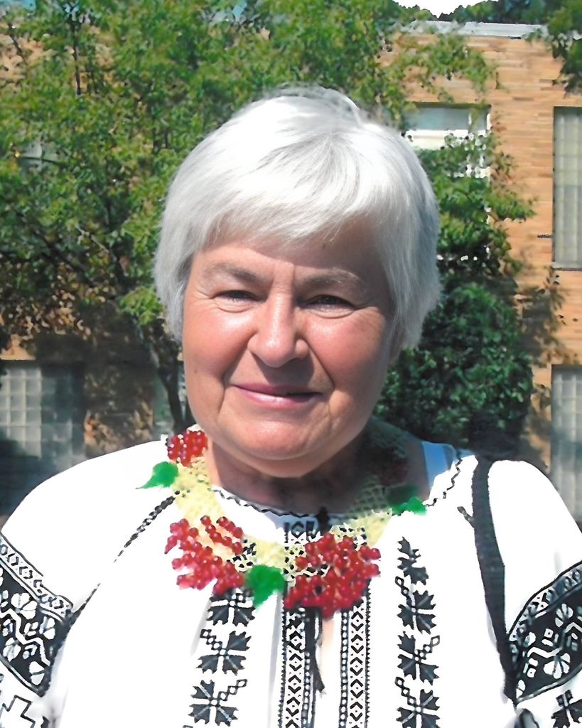 Maria Mudrak