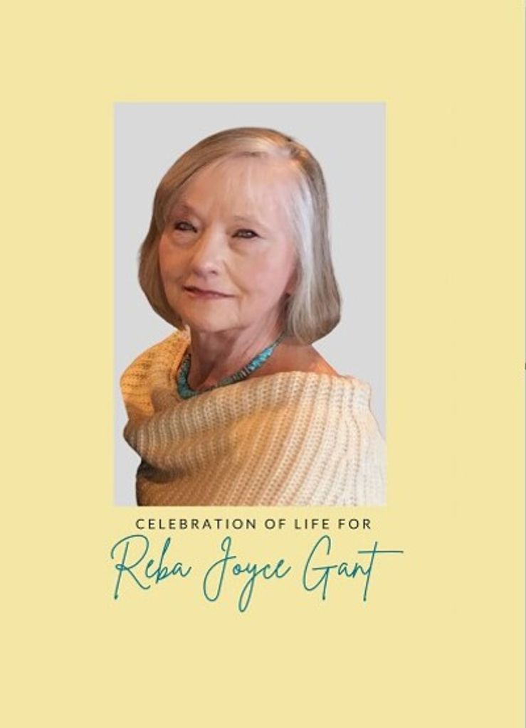 Reba Joyce Gant