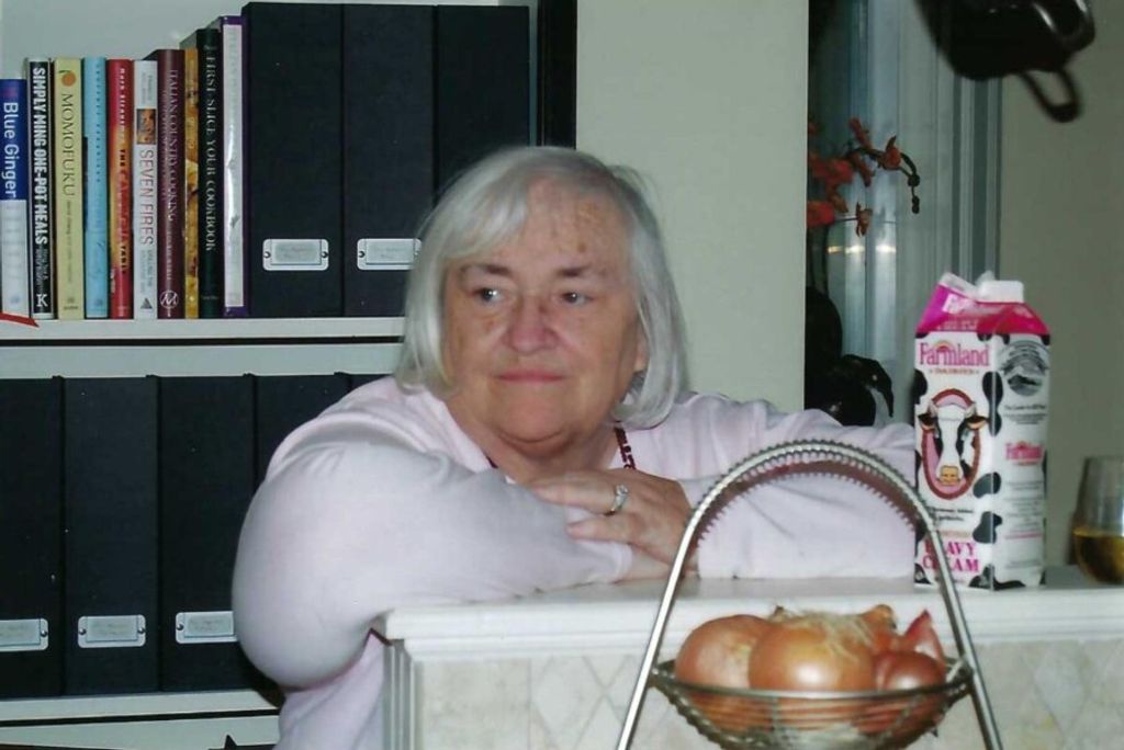 Jacquelyn Ann Chutoransky