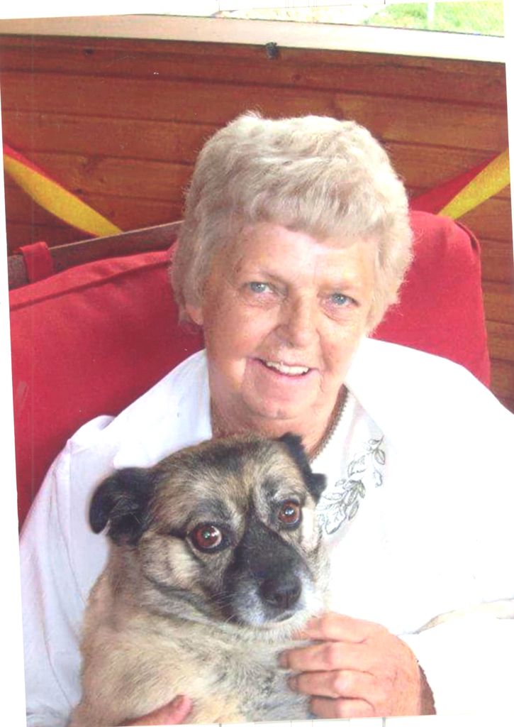 Wilma J. (Burton)  Jines