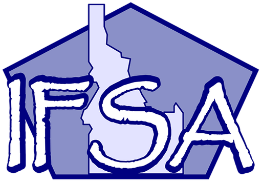 Idaho Funeral Service Association Logo