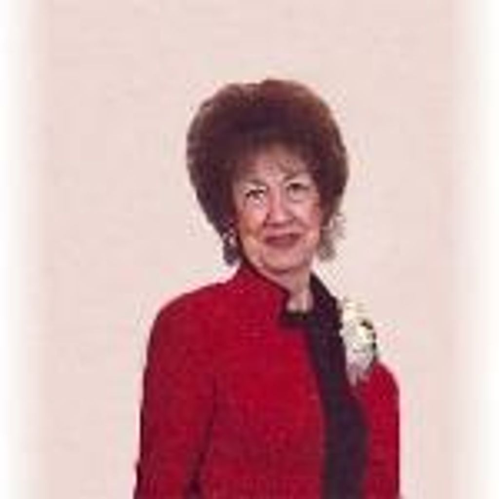 Mrs. Lola "Odie" Alice Woods