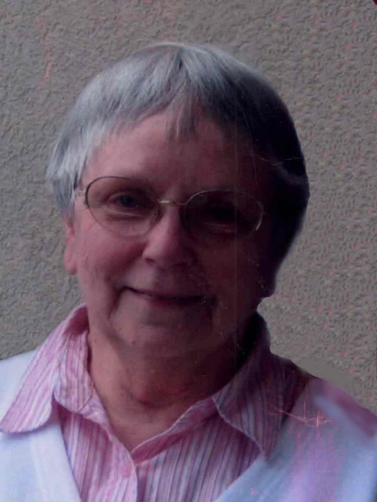 Patricia "Patty" Jean Parks