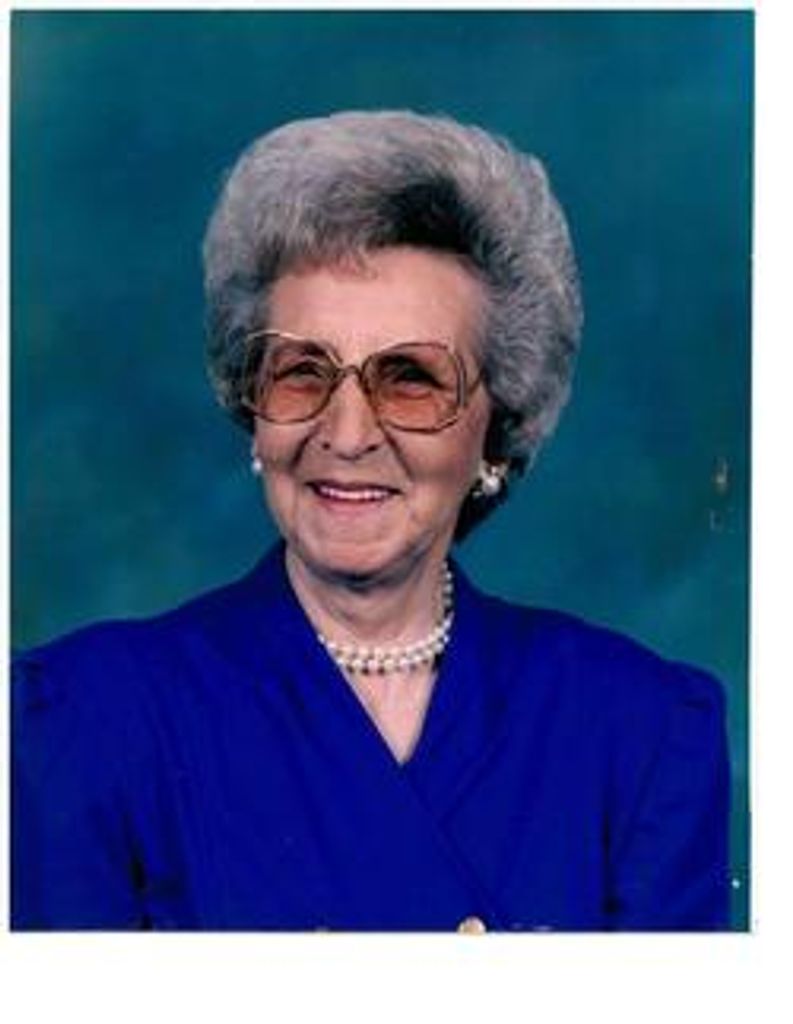 Margaret Davis