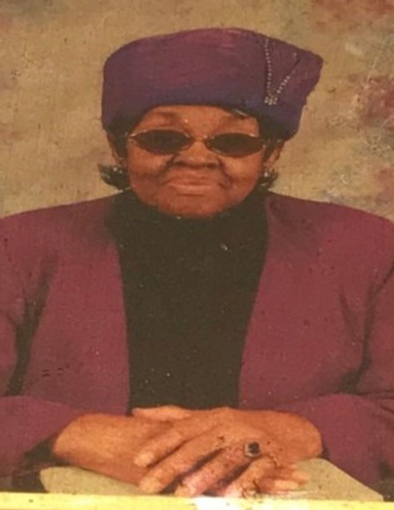 Mother Mae Belle Stewart Gilyard Murray